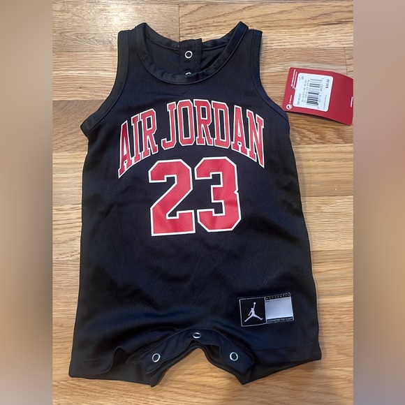 Jordan Other - Air Jordan one piece NWT